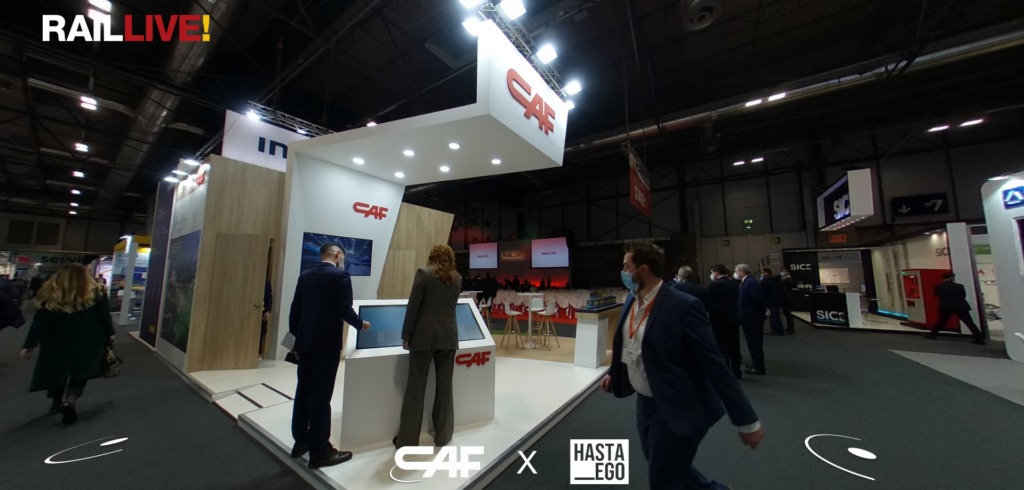 render caf-raillive2021